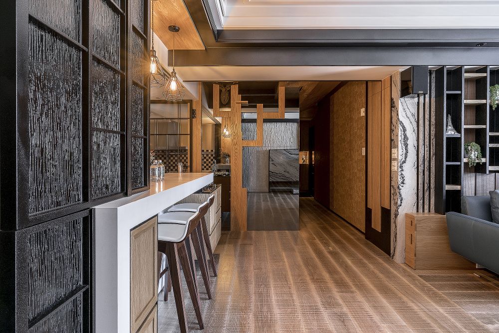 質樸溫潤_哲思雅居