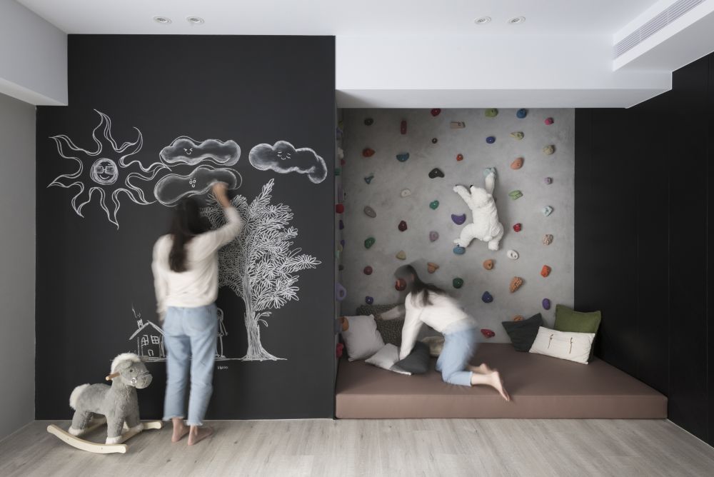 親愛的,我們家變成時尚設計旅店了!