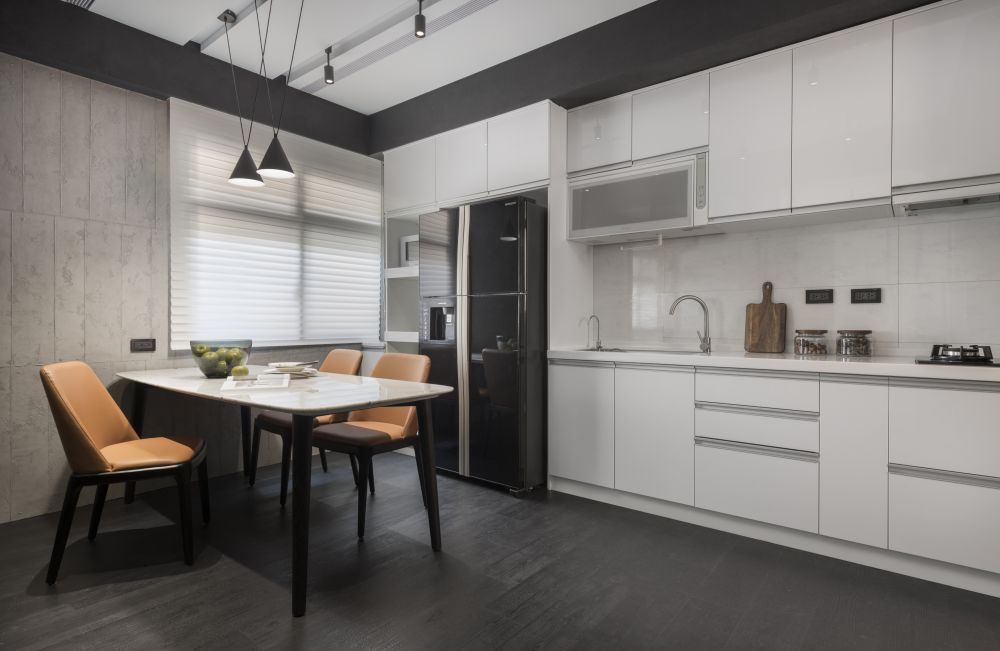 親愛的，我們家變成時尚設計旅店了！