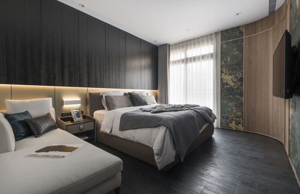 親愛的，我們家變成時尚設計旅店了！ 工業風 老屋翻新