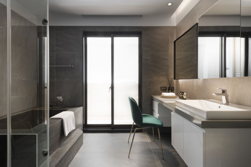 親愛的,我們家變成時尚設計旅店了!