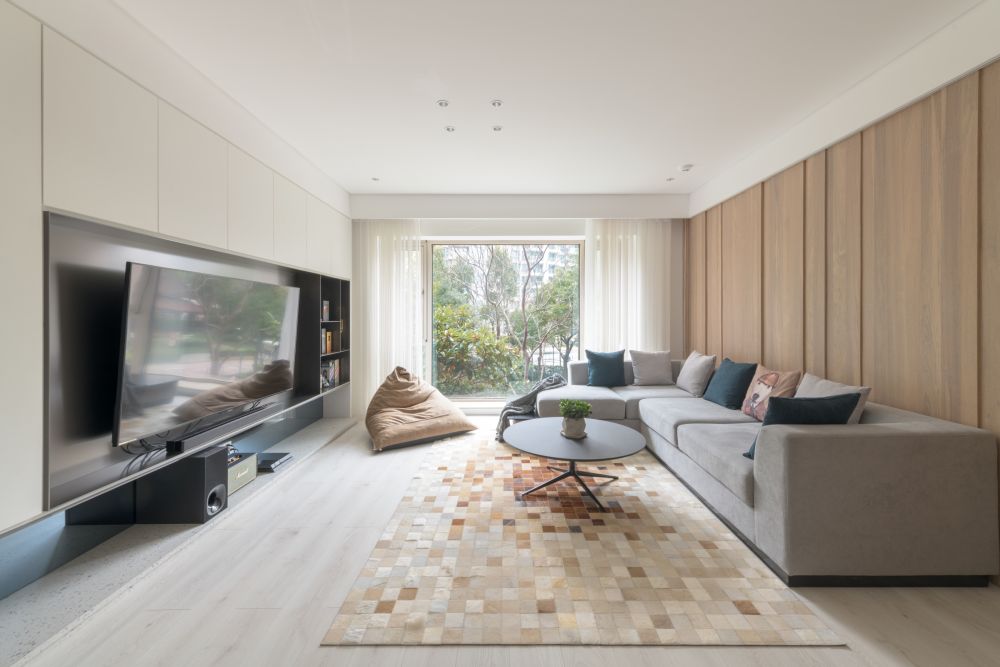 通透之所-生活、工作的交織變幻