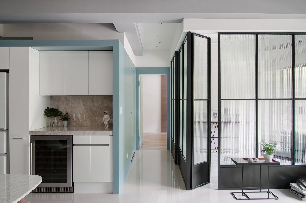 TRANSPARENT 工業風 新成屋