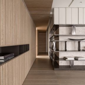 向 暮 現代風 新成屋