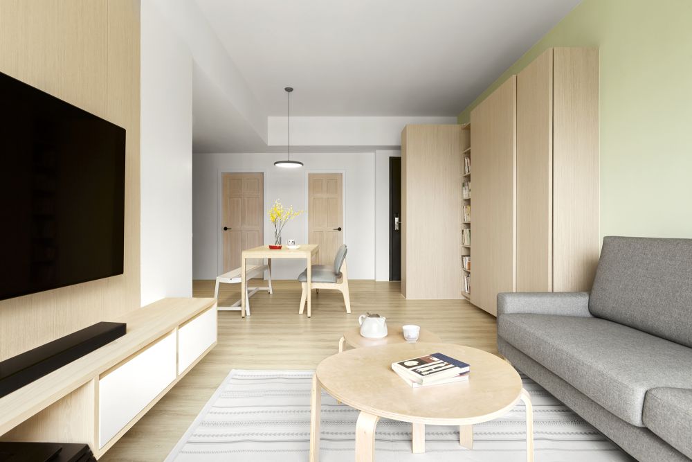 日照無印風 日式風 新成屋