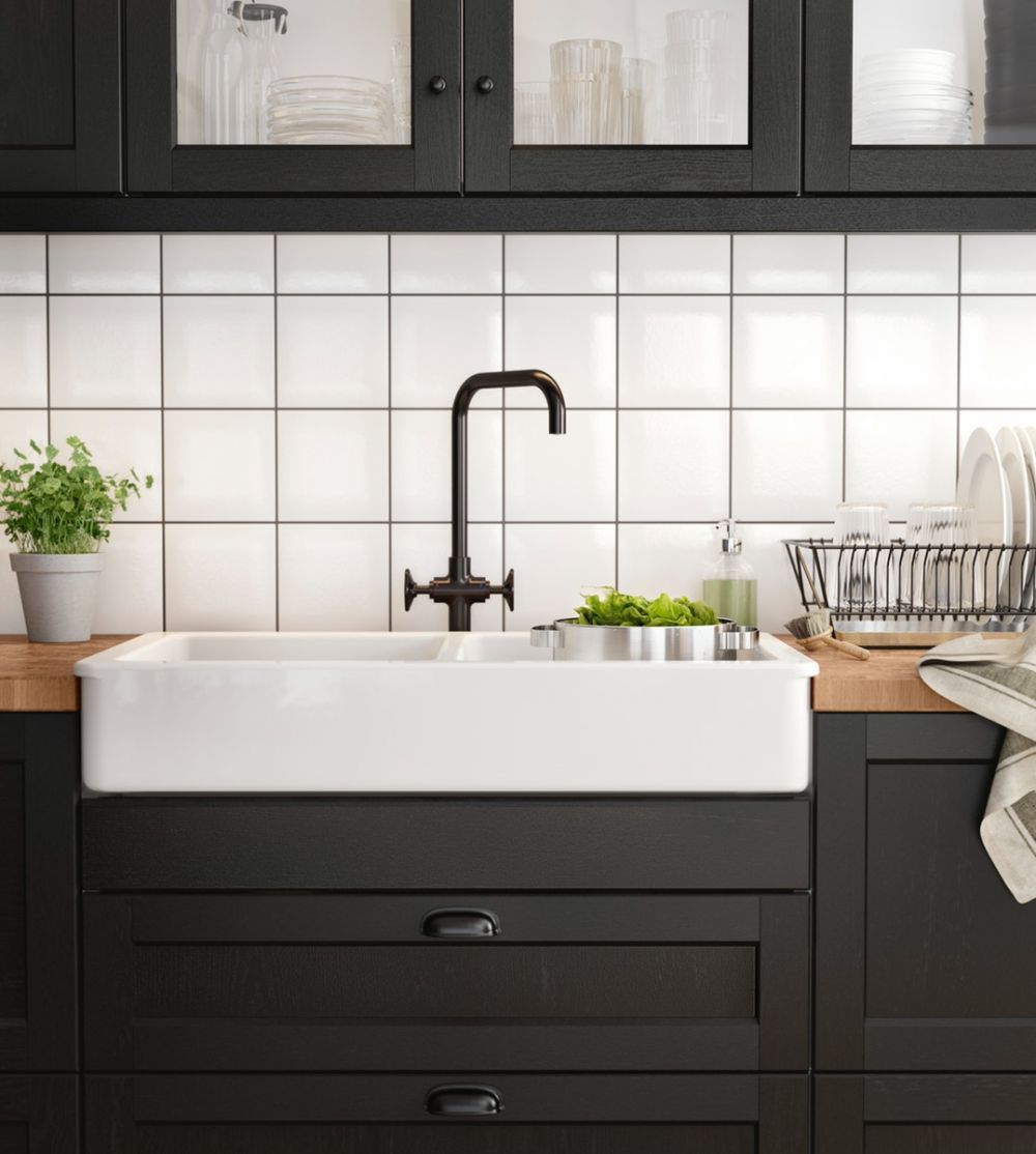 廚房水槽怎麼選 單槽雙槽比一比 100室內設計