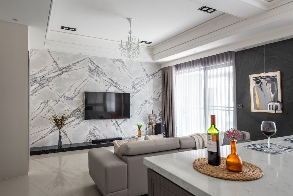 第九號交響曲 奢華風 新成屋