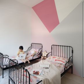 LESS IS MORE 北歐風 新成屋