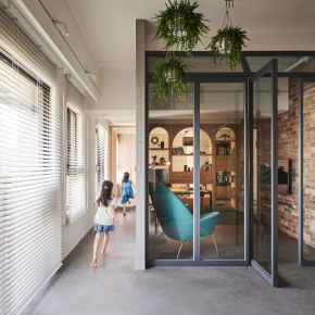 小樹之家 現代風 新成屋