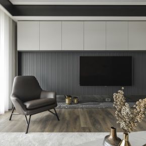J House 現代風 新成屋