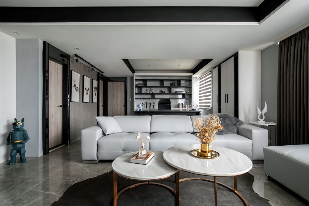 名人園邸 - 舊屋翻修設計