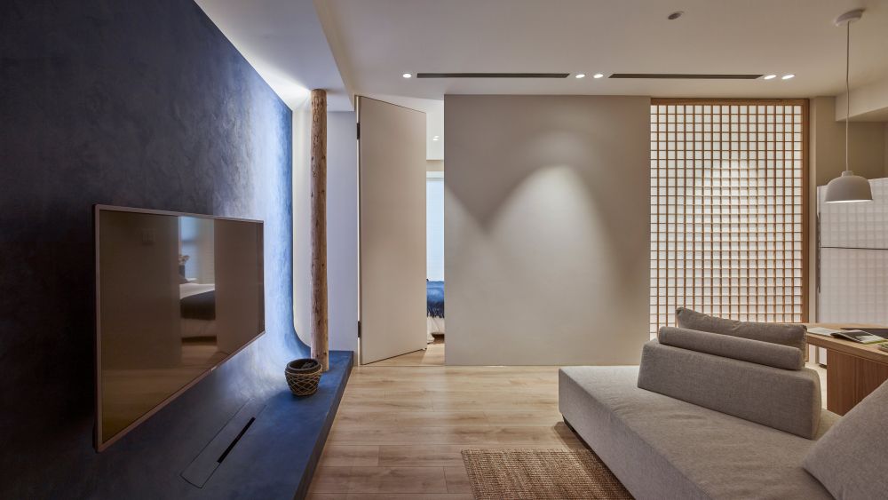 Harmony和 日式風 新成屋