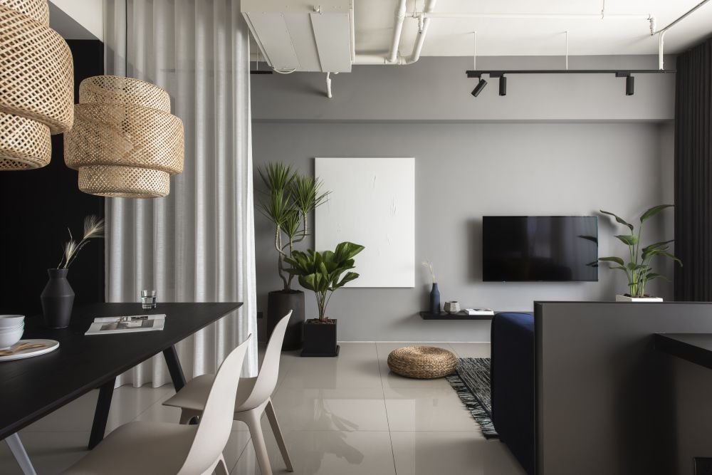 Forest apartment C 北歐風 新成屋