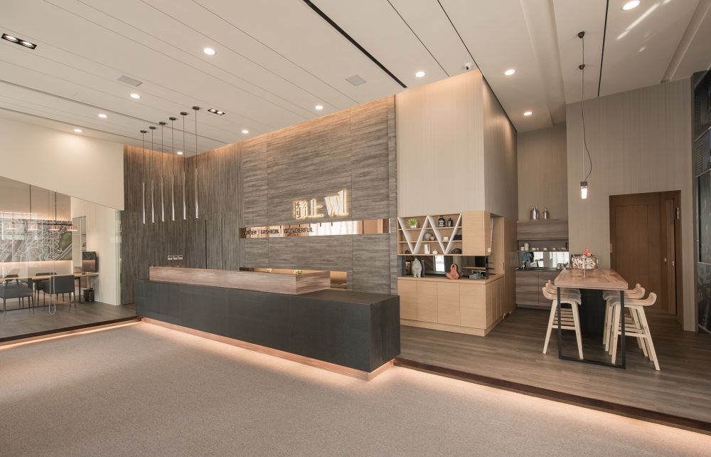 聯上W1 - 銷售中心設計