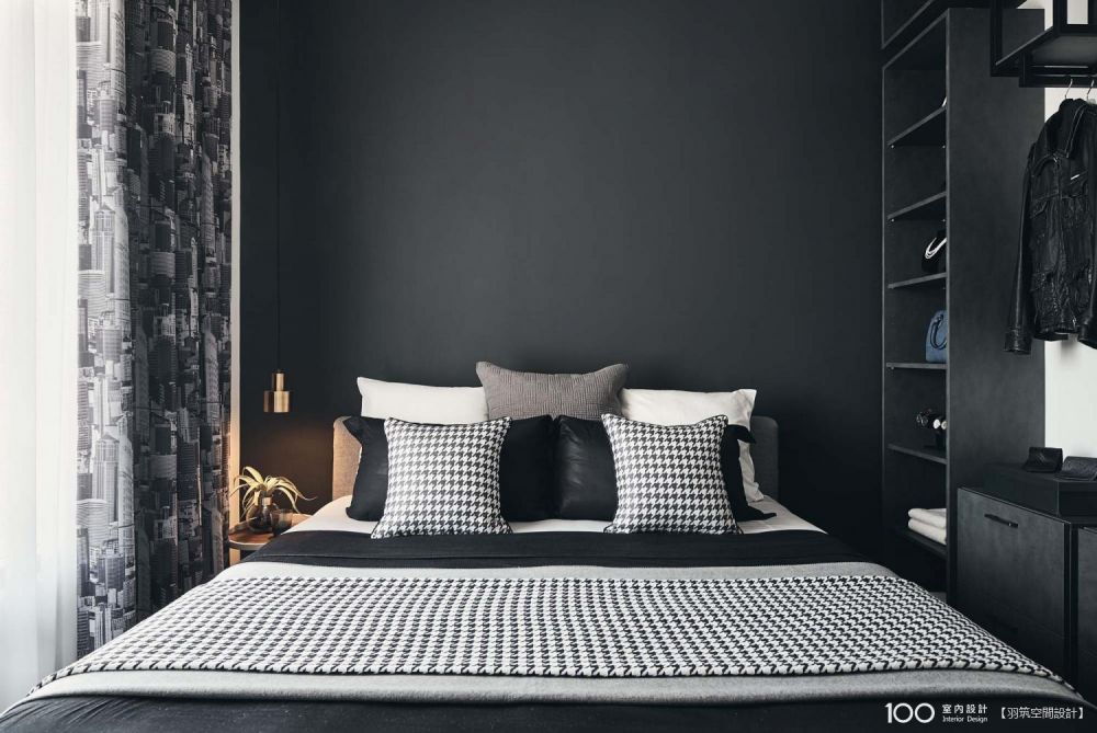 圖片由羽筑設計提供，看看這個作品其他部分