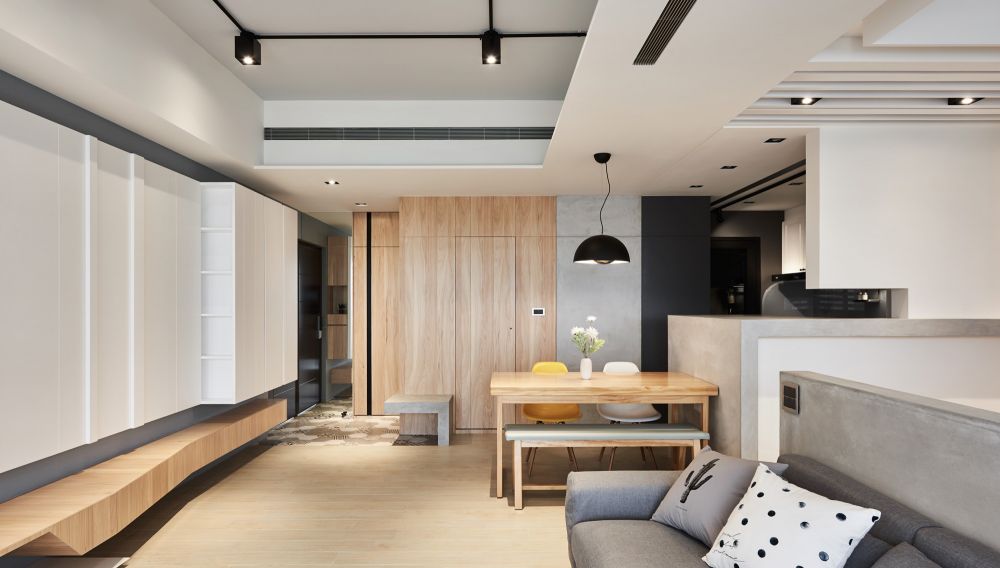 林口四維路 北歐風 新成屋