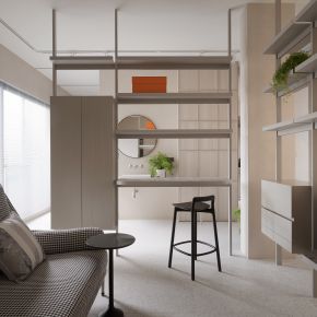 【 我們住一起 】 現代風 老屋翻新