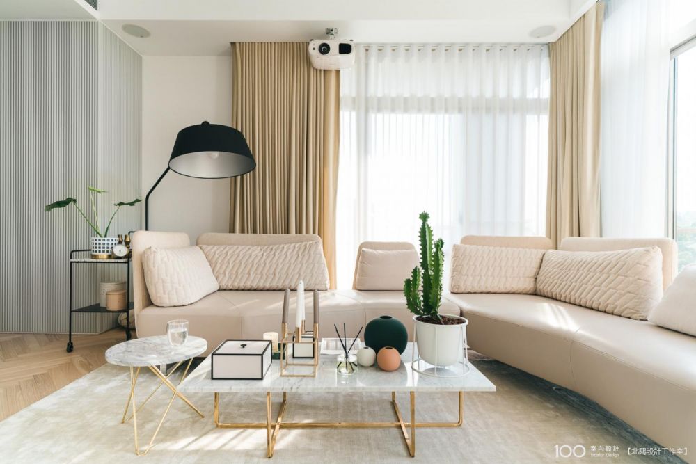 茶几,這樣選搭就是和別人不一樣!