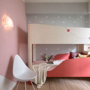 Triangle house 北歐風 新成屋
