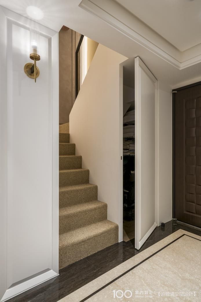 圖片由游雅清空間設計提供，看看這個作品其他部分