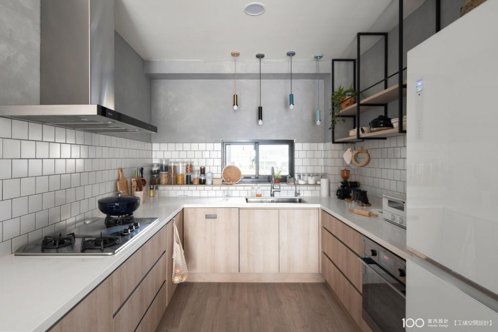 圖片由工緒空間設計提供，看看這個作品其他部分