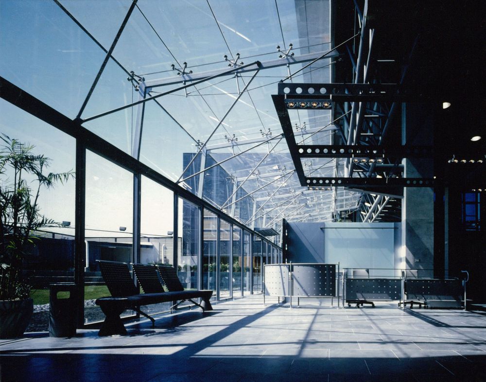 固網科技縂部/接待VIP