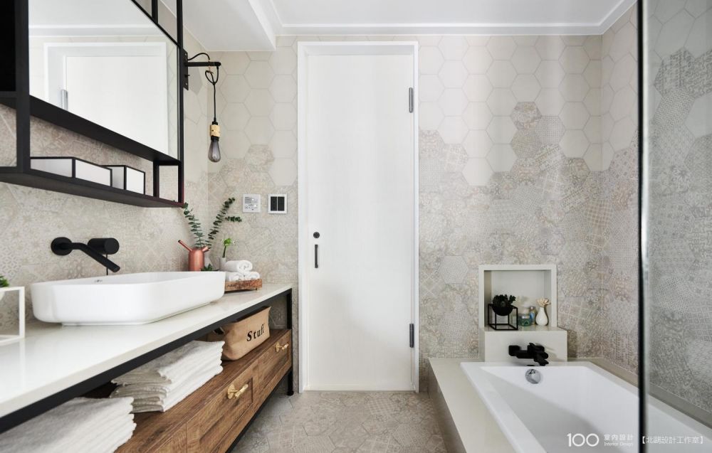 搞定浴廁瓶瓶罐罐,從這件事做起!