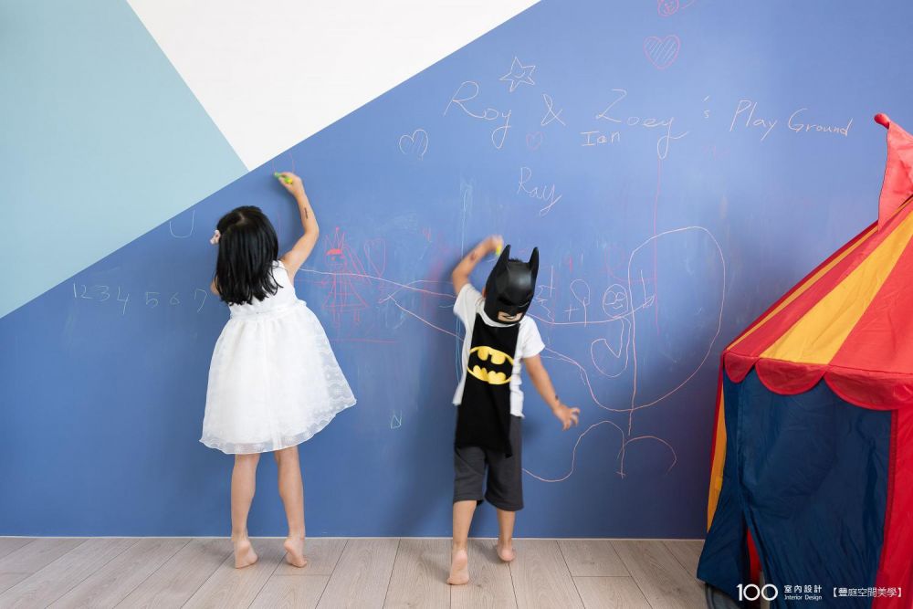 【多圖精選】BABY安心長大的居家心機設計