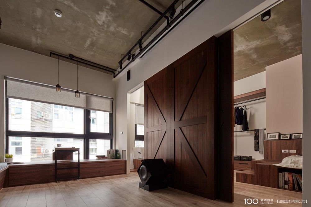 圖片由澄橙設計提供,看看這個作品其他部分