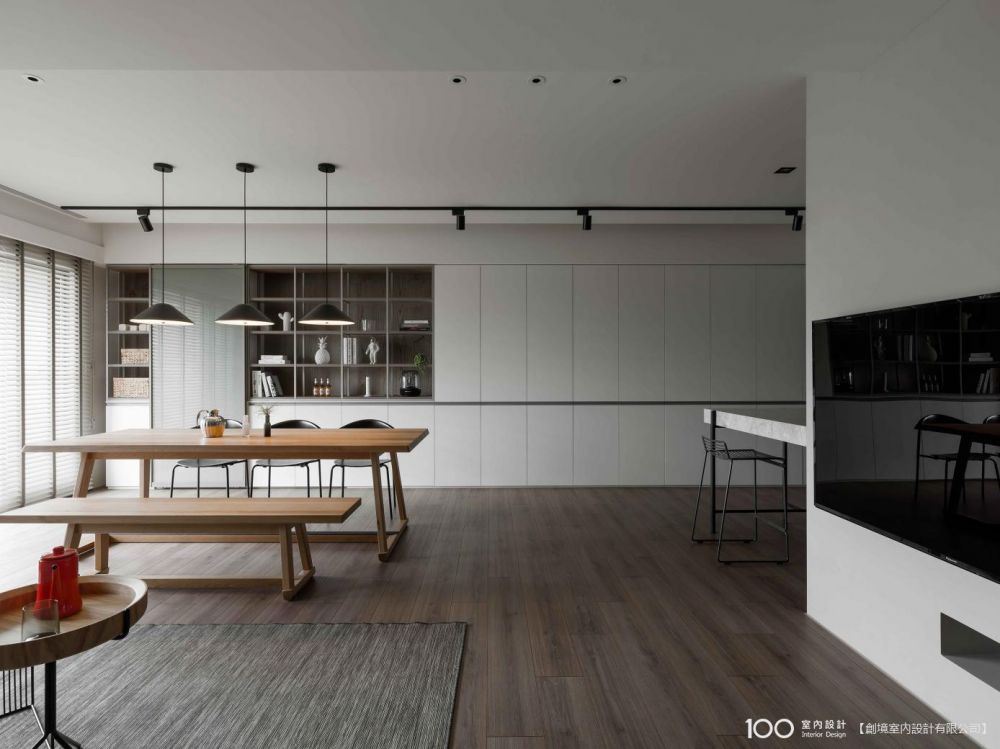 圖片由創境室內設計有限公司提供,看看這個作品其他部分