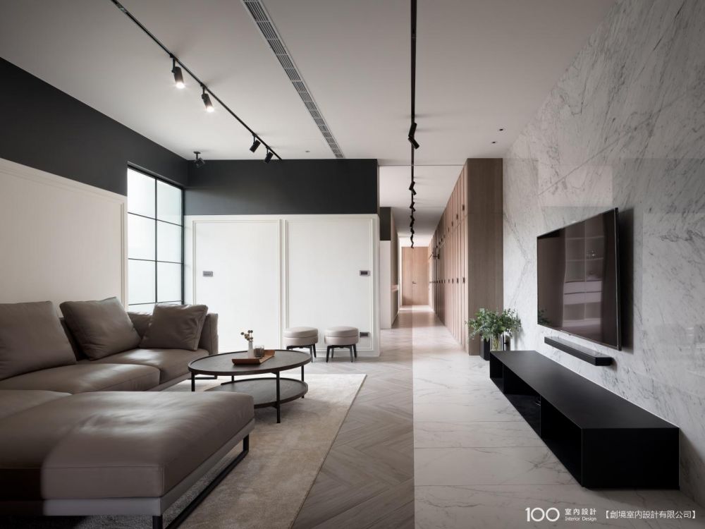 圖片由創境室內設計有限公司提供,看看這個作品其他部分