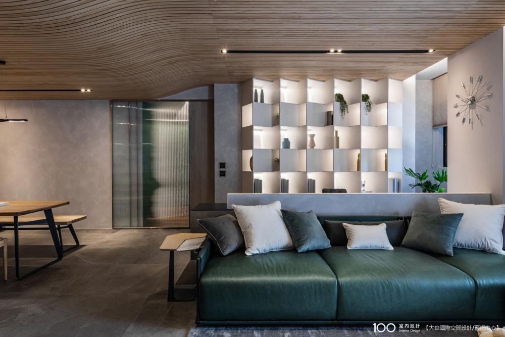 圖片由大也國際空間設計/藝術中心提供,看看這個作品其他部分