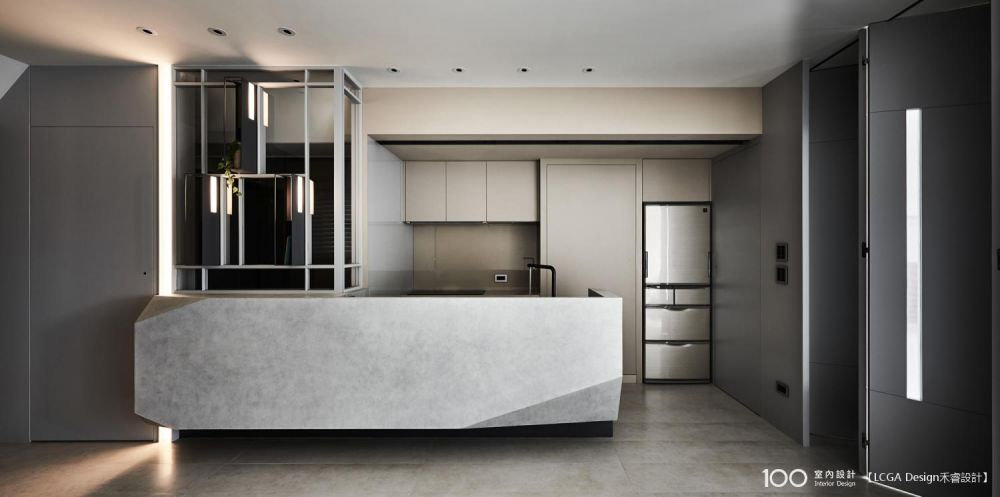 改變門牆,你家空間大一倍