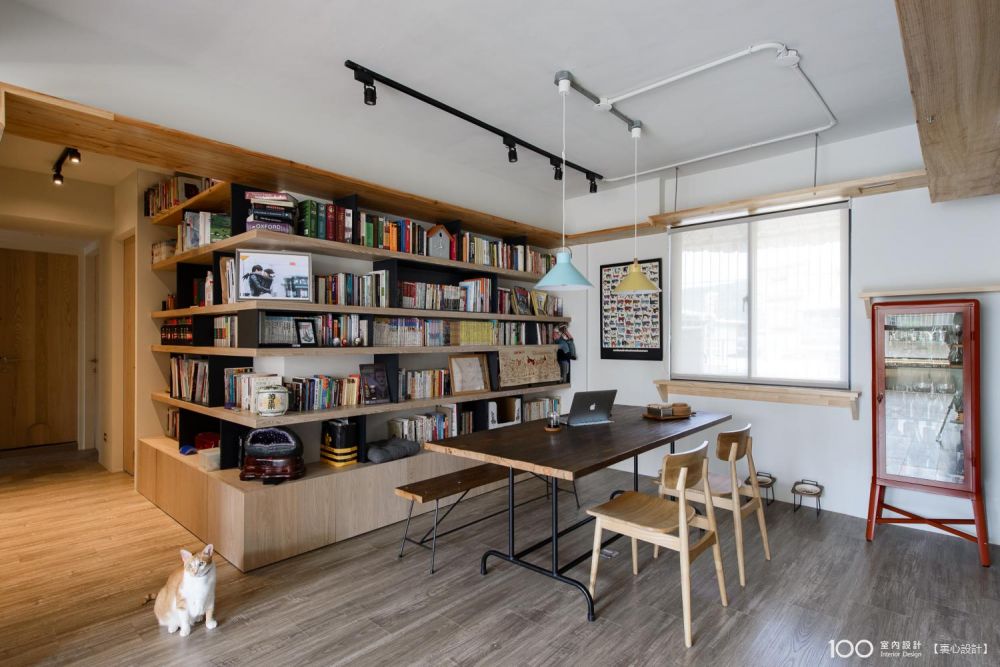 圖片由裏心設計提供,看看這個作品其他部分