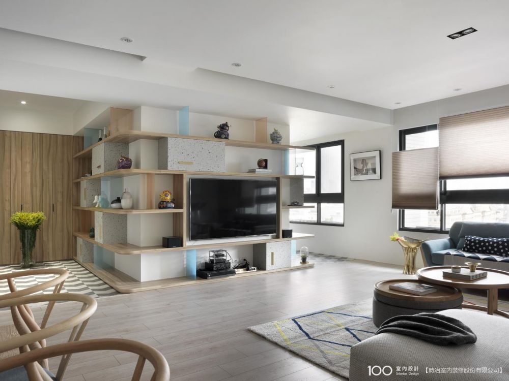 圖片由時冶設計提供,看看這個作品其他部分