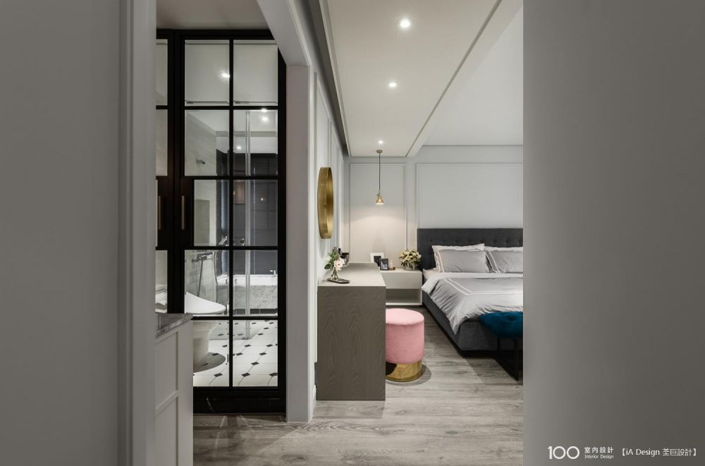 圖片由iA Design 荃巨設計提供,看看這個作品其他部分