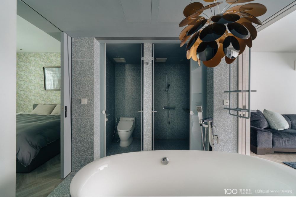 圖片由甘納設計Ganna Design提供,看看這個作品其他部分