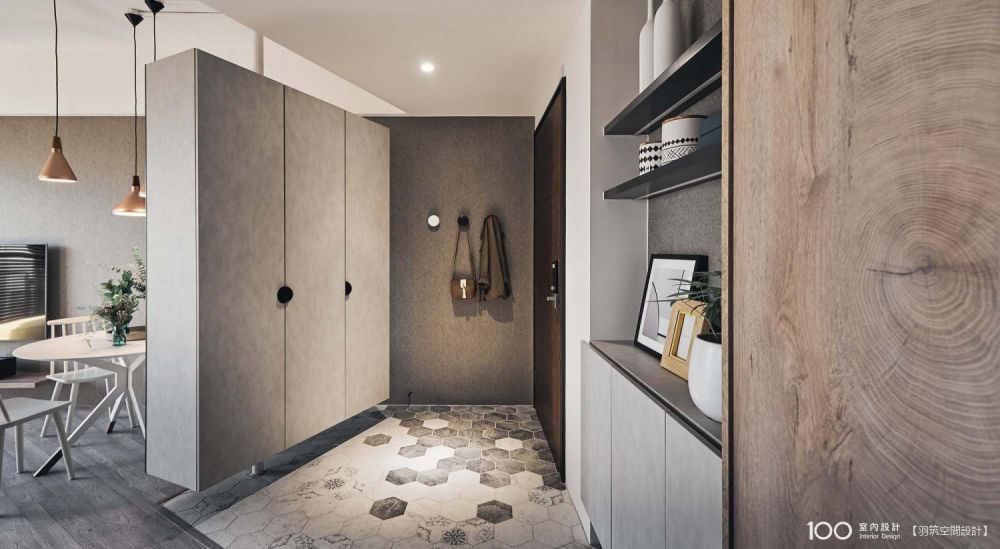 學起來！玄關櫃少了這個難怪不好用