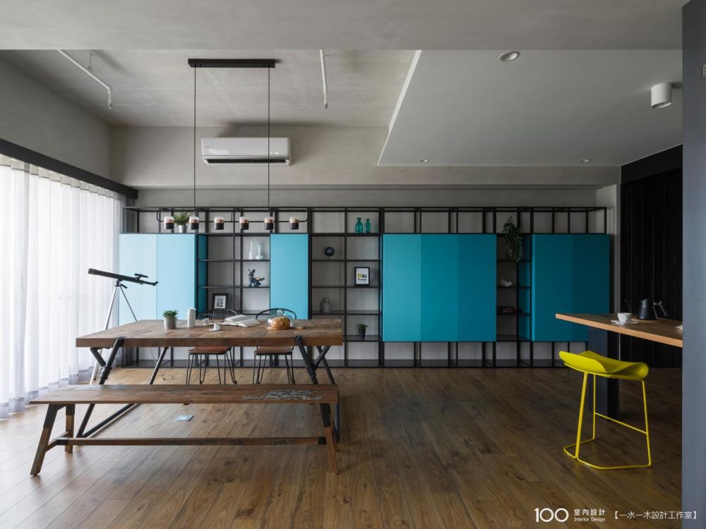 這片牆,完全滿足收納狂的日常