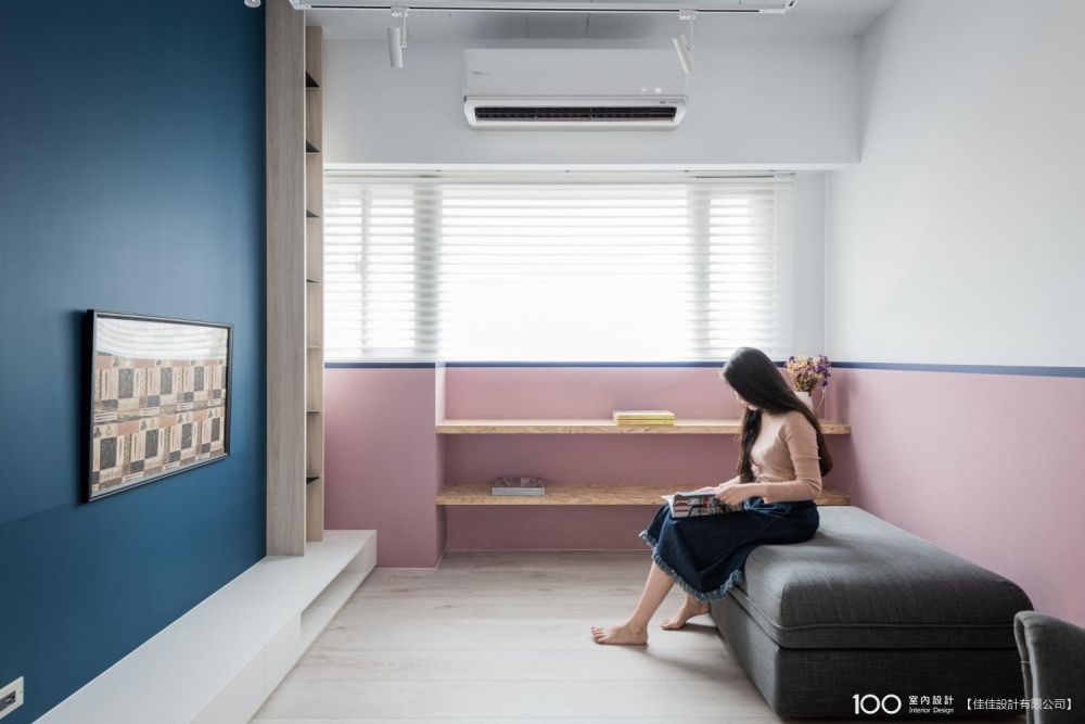 圖片由佳佳設計有限公司提供,看看這個作品其他部分