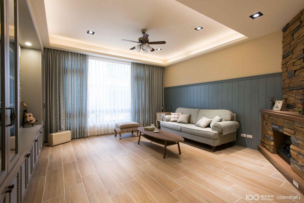 圖片由亞維空間設計提供,看看這個作品其他部分