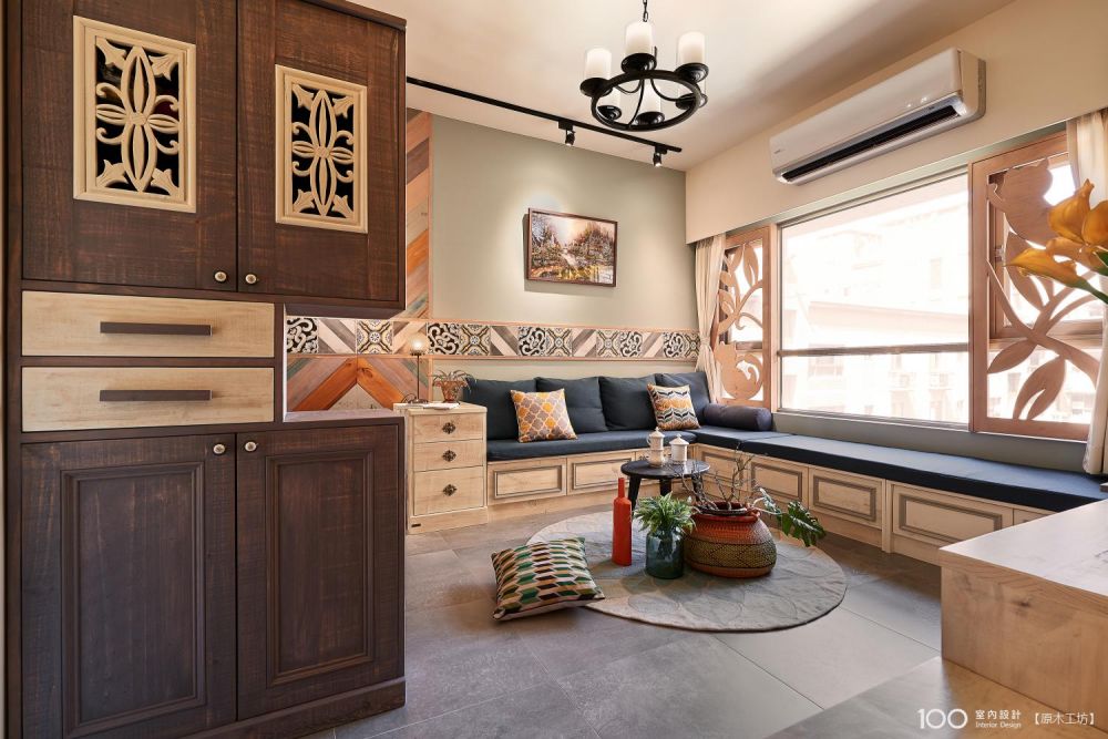 圖片由原木工坊提供,看看這個作品其他部分