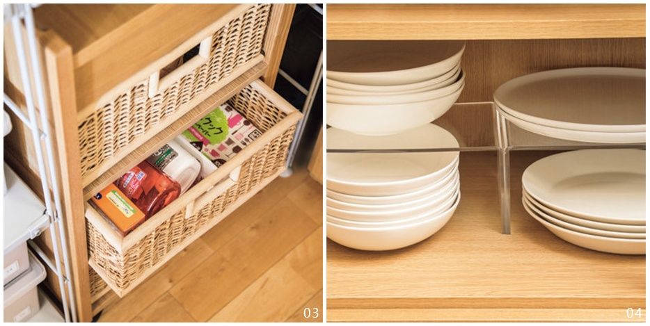無印風,收納