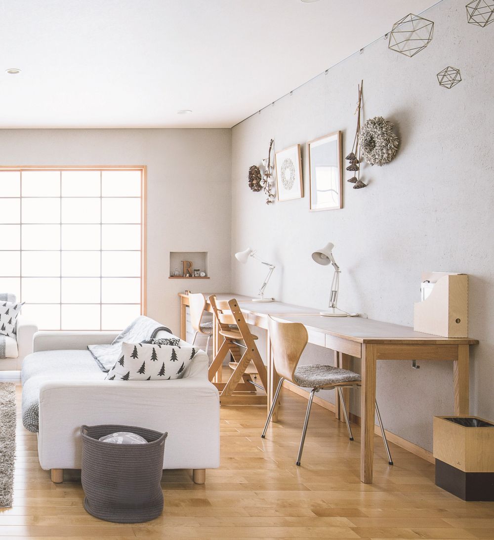 無印空間規劃哲學─U女士收納實例