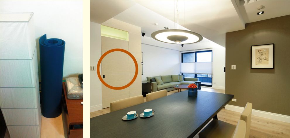 圖片由ST design studio提供,請看看這個作品的其它部分