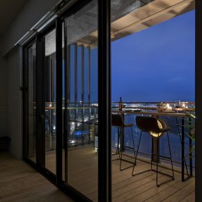 蘊景於端 混搭風 新成屋