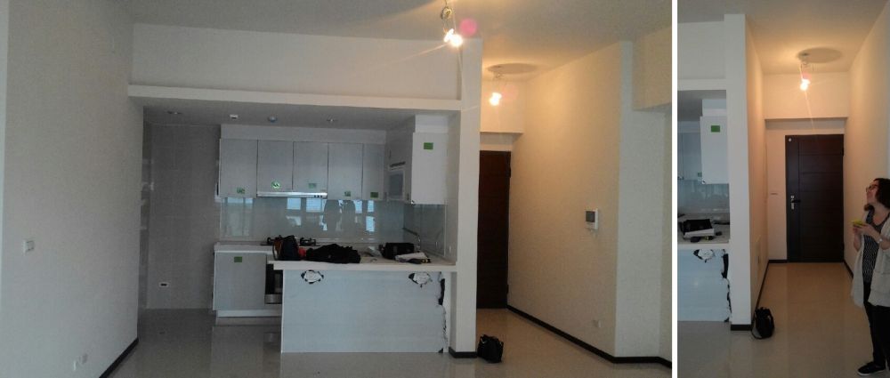 北歐風,親子宅,開放式,採光,新成屋