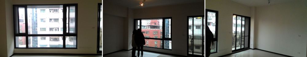 北歐風,親子宅,開放式,採光,新成屋