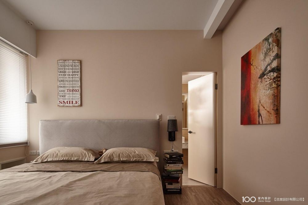 北歐風,親子宅,開放式,採光,新成屋