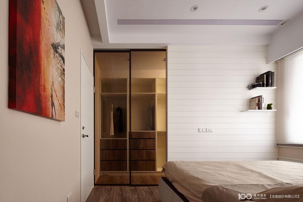 北歐風,親子宅,開放式,採光,新成屋